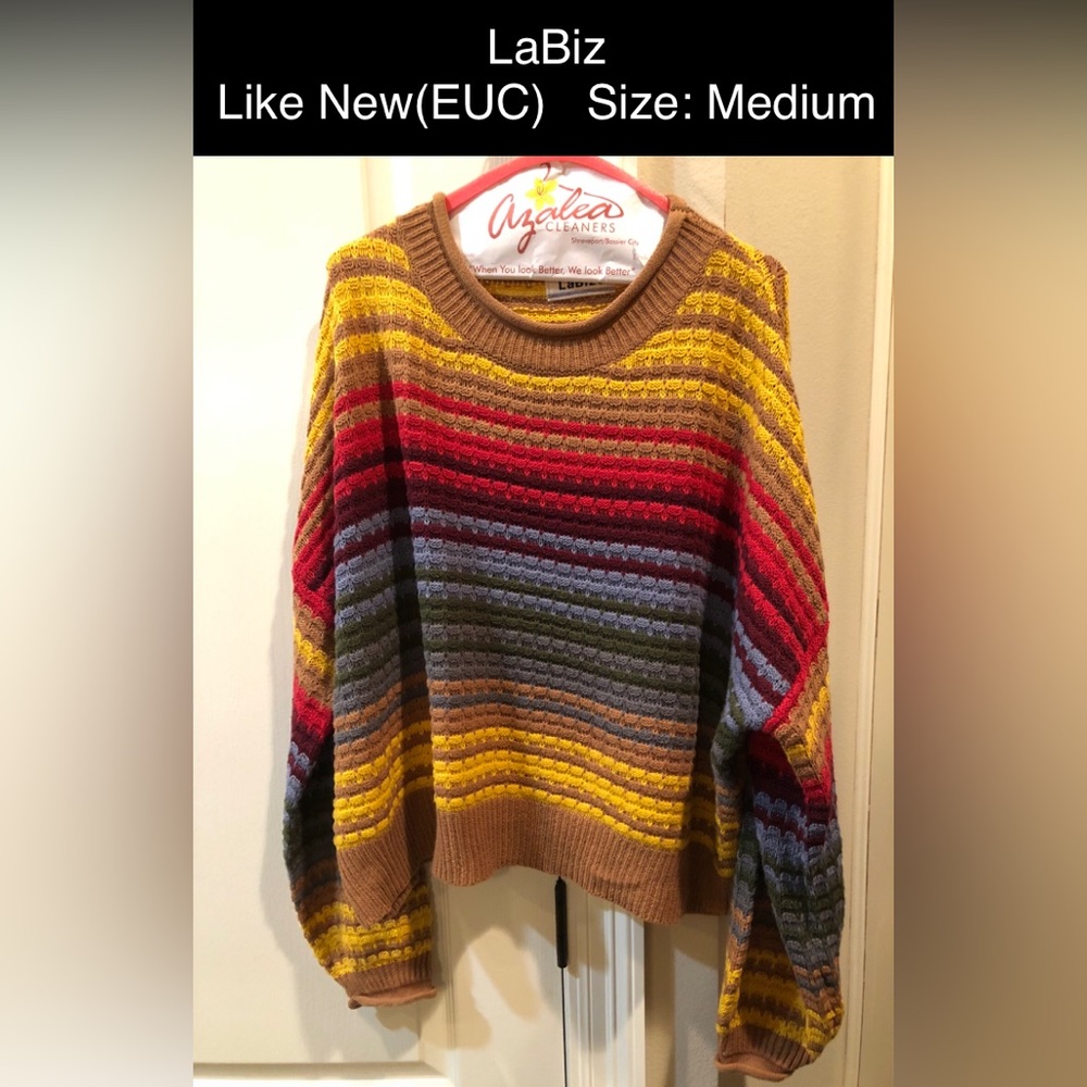 LaBiz Sweater
